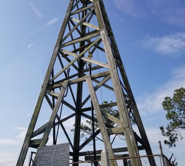 Oil and Gas Park (Jennings,&nbspLA)